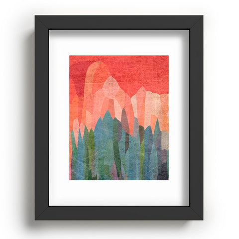 Mirimo Redhills Recessed Framing Rectangle