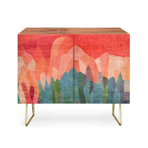 Mirimo Redhills Credenza