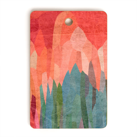 Mirimo Redhills Cutting Board Rectangle