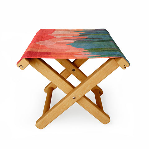 Mirimo Redhills Folding Stool