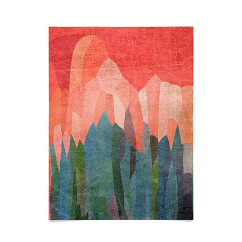 Mirimo Redhills Poster