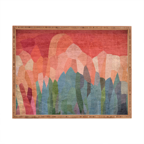 Mirimo Redhills Rectangular Tray