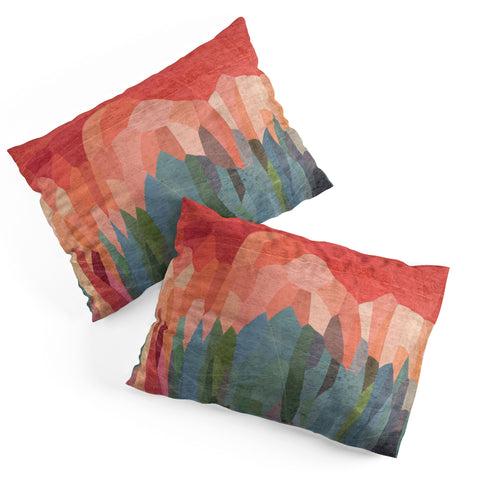 Mirimo Redhills Pillow Shams