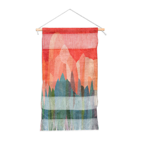 Mirimo Redhills Wall Hanging Portrait