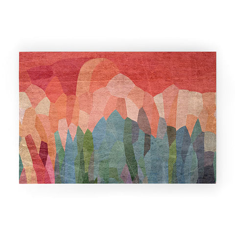 Mirimo Redhills Welcome Mat