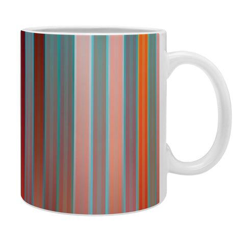 Mirimo Reflection Stripes Coffee Mug