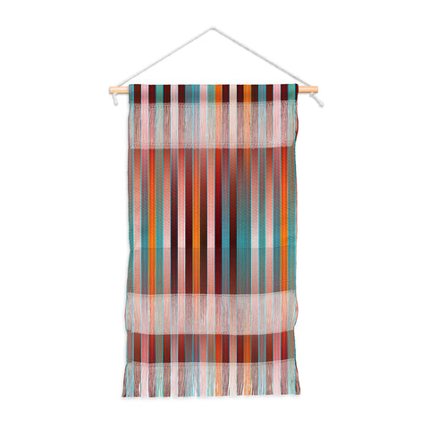 Mirimo Reflection Stripes Wall Hanging Portrait