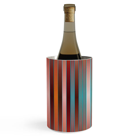 Mirimo Reflection Stripes Wine Chiller