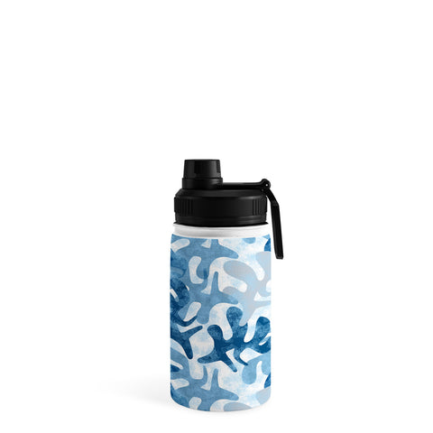Mirimo Shibori Indigo Water Bottle