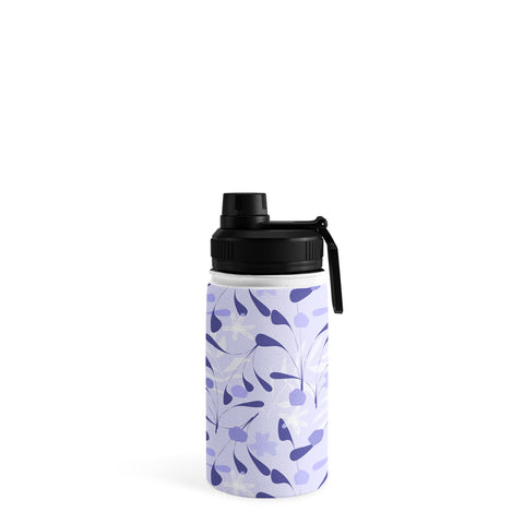 Mirimo Spring Sprouts Very Peri Water Bottle