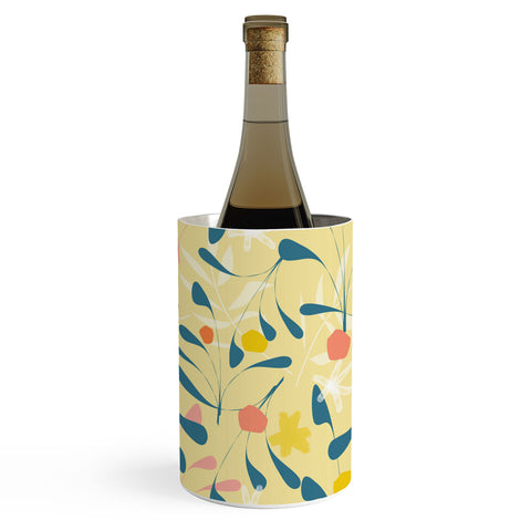 Mirimo Spring Sprouts Yellow Wine Chiller