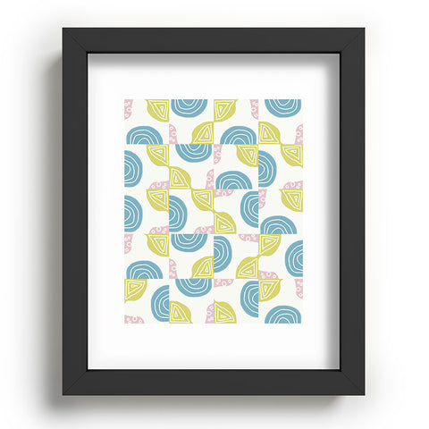 Mirimo Spring Tiles Recessed Framing Rectangle