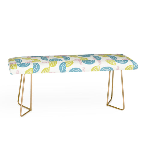 Mirimo Spring Tiles Bench