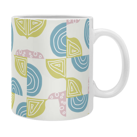 Mirimo Spring Tiles Coffee Mug