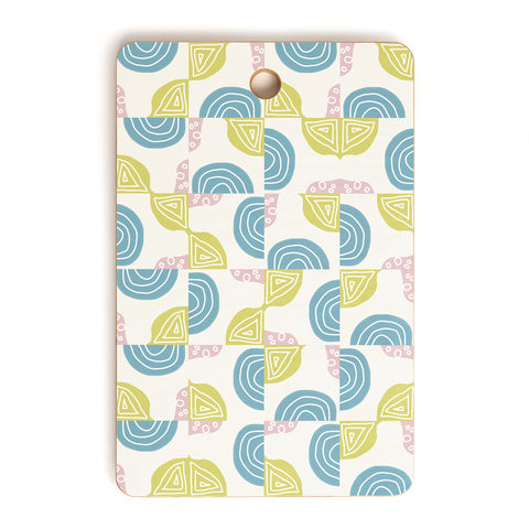 Mirimo Spring Tiles Cutting Board Rectangle