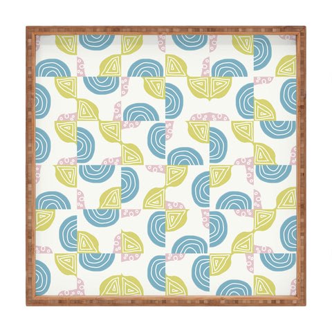 Mirimo Spring Tiles Square Tray