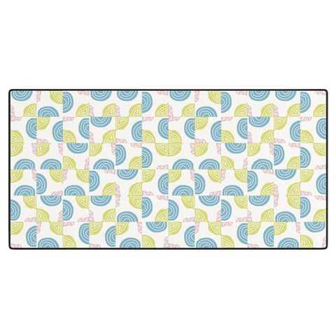 Mirimo Spring Tiles Desk Mat