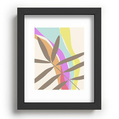 Mirimo Stream Of Colour Recessed Framing Rectangle