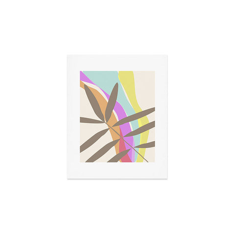 Mirimo Stream Of Colour Art Print