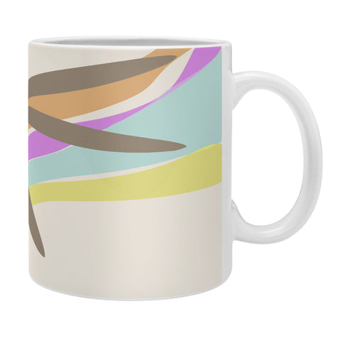 Mirimo Stream Of Colour Coffee Mug