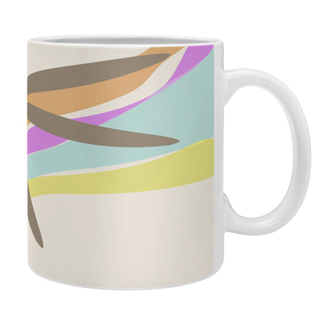 Mirimo Stream Of Colour Coffee Mug