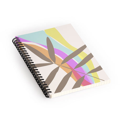 Mirimo Stream Of Colour Spiral Notebook