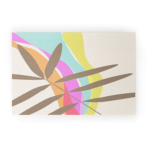 Mirimo Stream Of Colour Welcome Mat