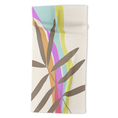Mirimo Stream Of Colour Beach Towel