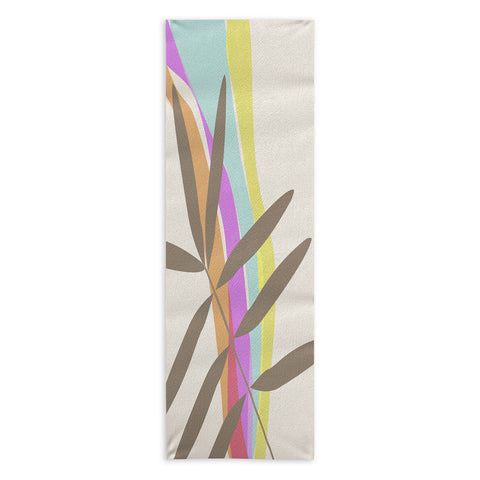 Mirimo Stream Of Colour Yoga Towel