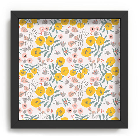 Mirimo Summer Flor Recessed Framing Square