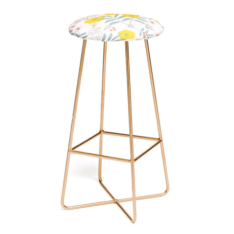 Mirimo Summer Flor Bar Stool