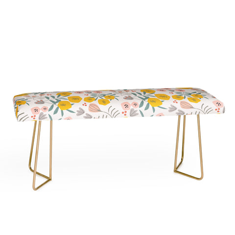 Mirimo Summer Flor Bench