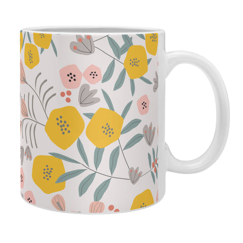 Mirimo Summer Flor Coffee Mug