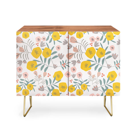 Mirimo Summer Flor Credenza