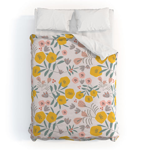 Mirimo Summer Flor Duvet Cover