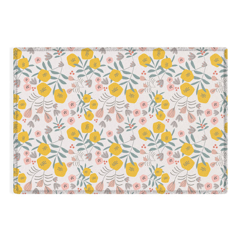Mirimo Summer Flor Outdoor Rug