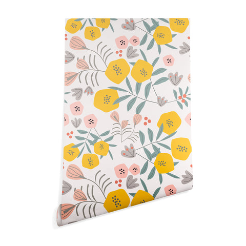 Mirimo Summer Flor Wallpaper