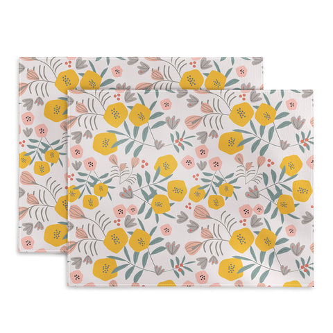 Mirimo Summer Flor Placemat