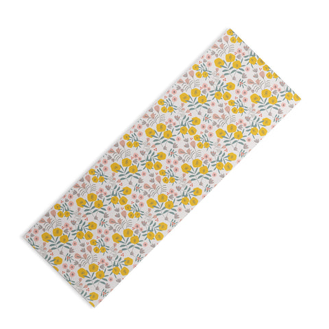 Mirimo Summer Flor Yoga Mat