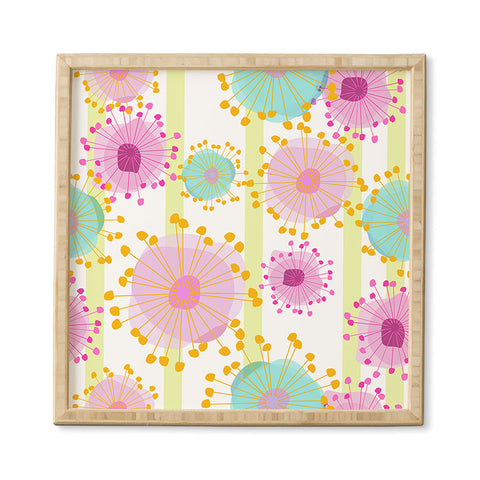 Mirimo Summer Glory Framed Wall Art