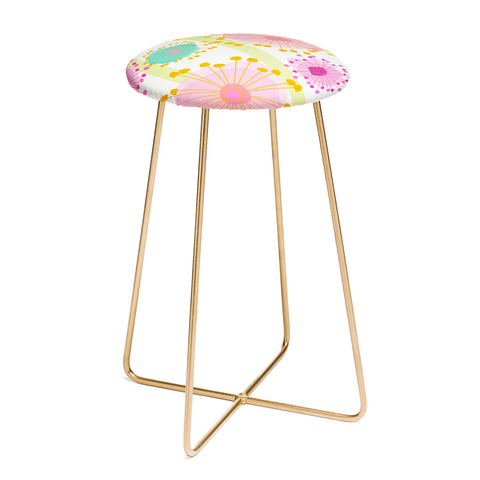 Mirimo Summer Glory Counter Stool