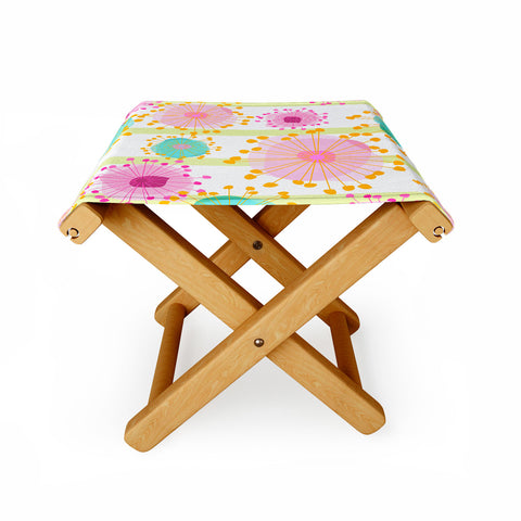Mirimo Summer Glory Folding Stool