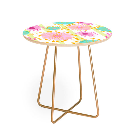Mirimo Summer Glory Round Side Table