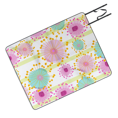 Mirimo Summer Glory Picnic Blanket