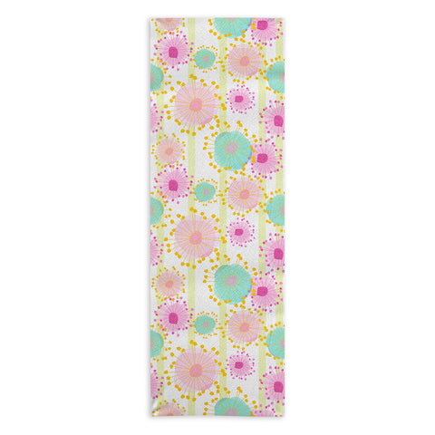Mirimo Summer Glory Yoga Towel