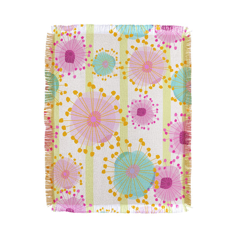 Mirimo Summer Glory Throw Blanket