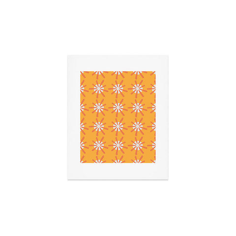 Mirimo Sunburn Art Print