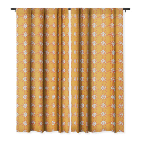 Mirimo Sunburn Blackout Window Curtain
