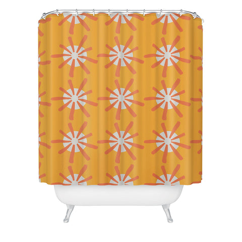 Mirimo Sunburn Shower Curtain