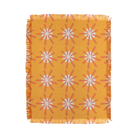 Mirimo Sunburn Throw Blanket
